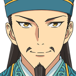 諸葛孔明