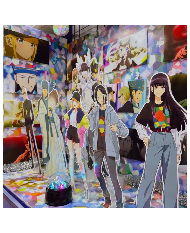 アニメイト池袋本店